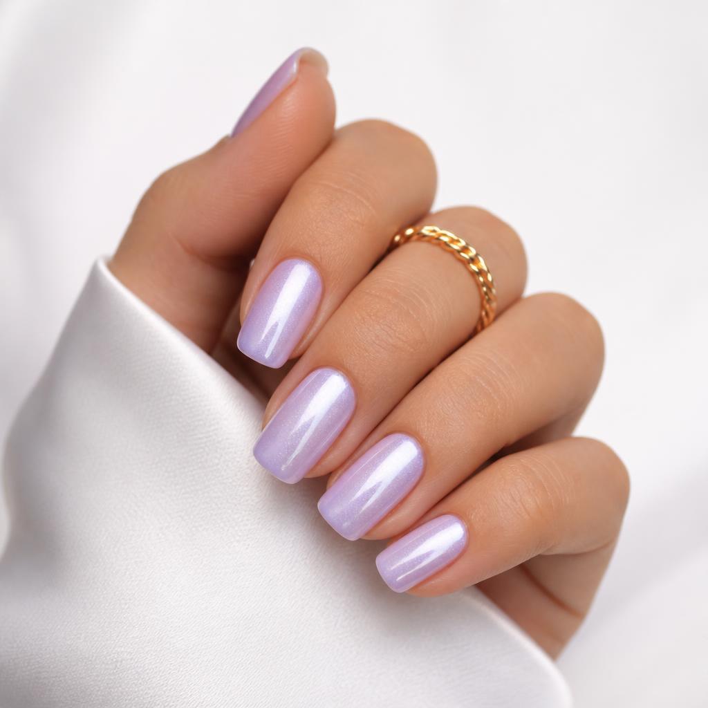Gel Nails at Pretty Salon in Providenciales